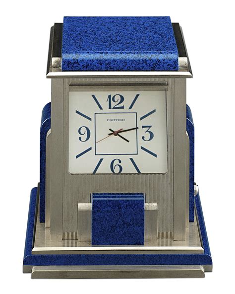 cartier prism clock|cartier clocks hong kong.